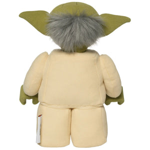 Little Shop of Magic LEGO Star Wars: Yoda Plush Minifigure — Toys and Collectible