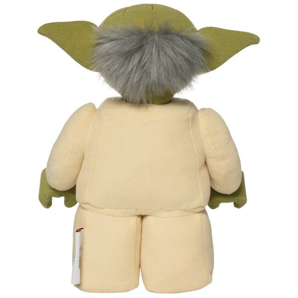 Little Shop of Magic LEGO Star Wars: Yoda Plush Minifigure — Toys and Collectible