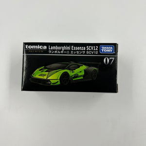 Planet N Toys Tomica Premium Assorted Takara Tomy