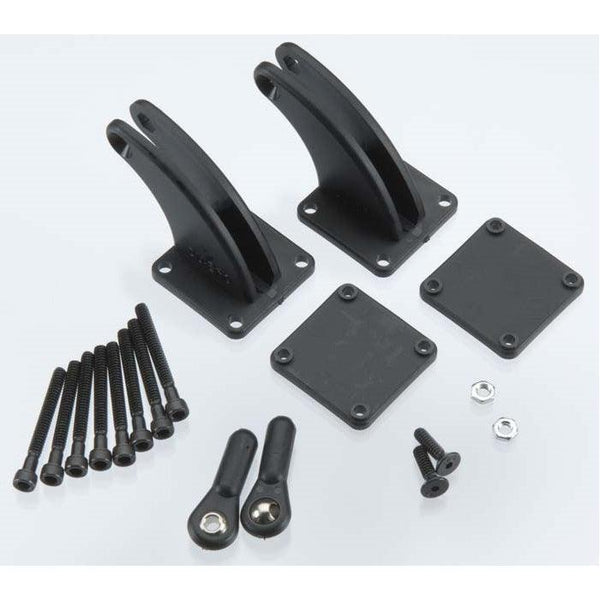 DuBro 3352 Heavy Duty Dual Control Horn (2) for Airplanes