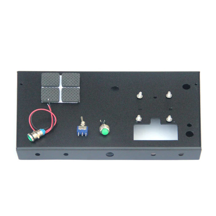 Metal Fixing Bracket Base for TOYAN Single Cylinder Engine OTTO