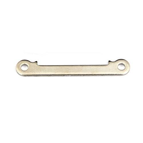 Associated 91657 Front Hinge Pin Brace RC10SC6.1 RC10T6.1 RC10B6 RC10B6.1