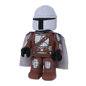 Little Shop of Magic LEGO Star Wars: Mandalorian Plush Minifigure — Toys and Collectible