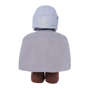 Little Shop of Magic LEGO Star Wars: Mandalorian Plush Minifigure — Toys and Collectible