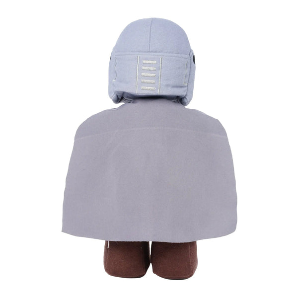 Little Shop of Magic LEGO Star Wars: Mandalorian Plush Minifigure — Toys and Collectible