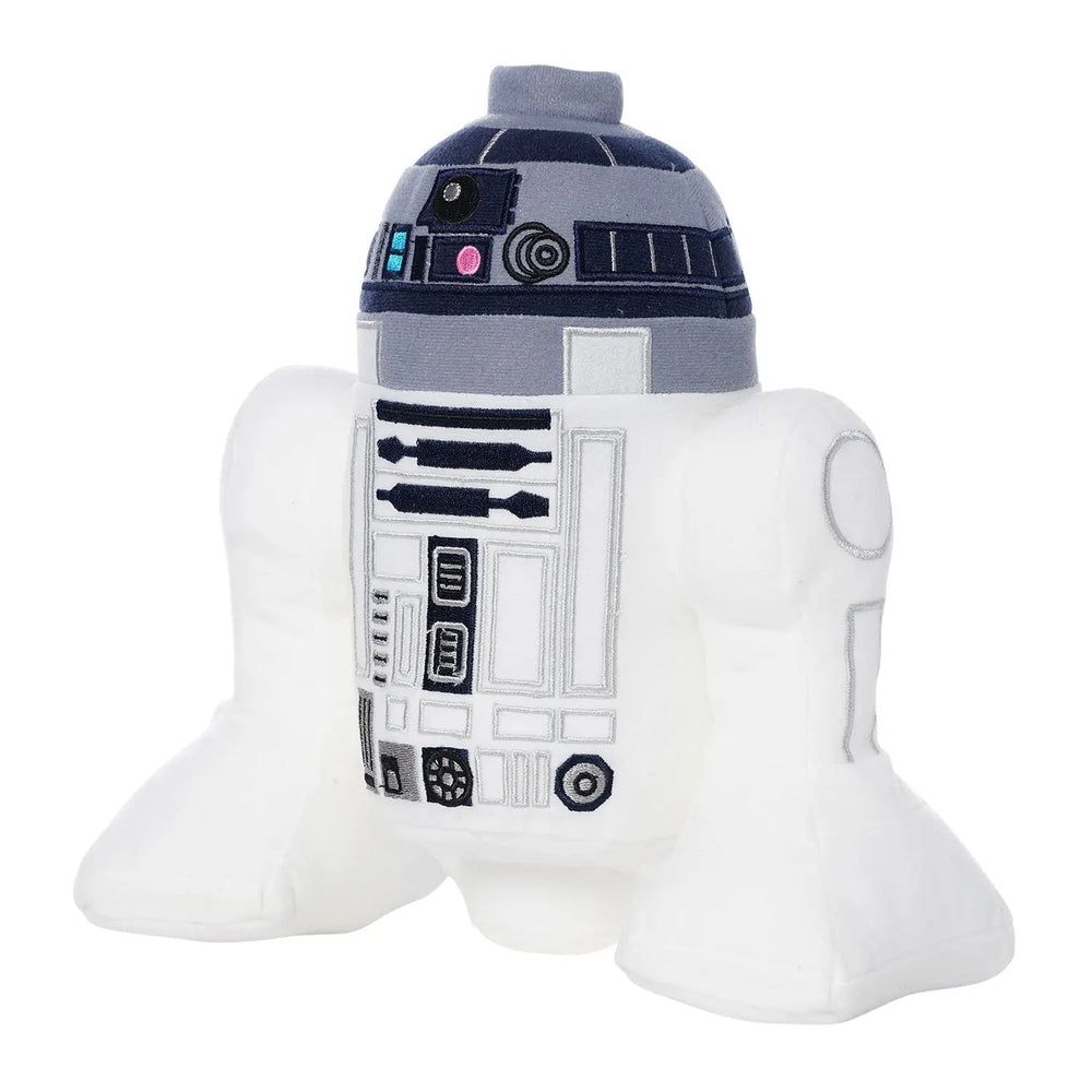 Little Shop of Magic LEGO Star Wars: R2-D2 Plush Minifigure — Toys and Collectible