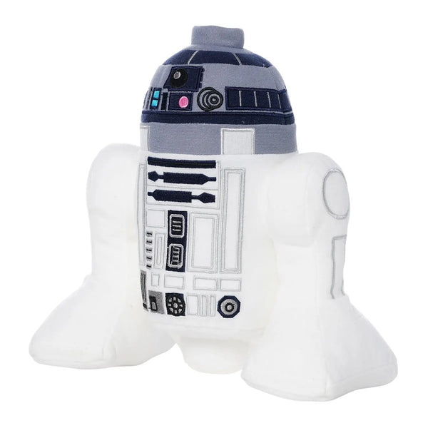 Little Shop of Magic LEGO Star Wars: R2-D2 Plush Minifigure — Toys and Collectible