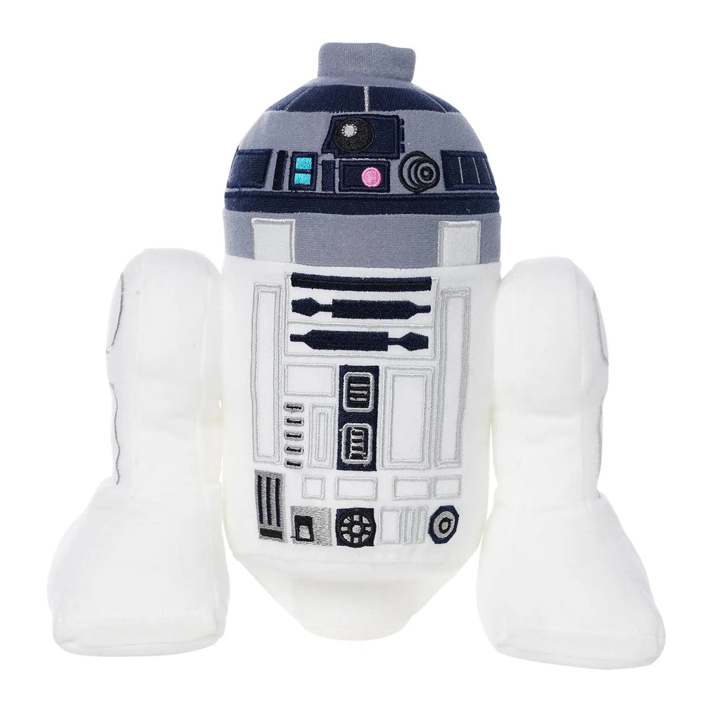 Little Shop of Magic LEGO Star Wars: R2-D2 Plush Minifigure — Toys and Collectible
