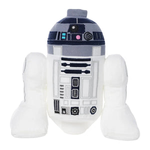 Little Shop of Magic LEGO Star Wars: R2-D2 Plush Minifigure — Toys and Collectible