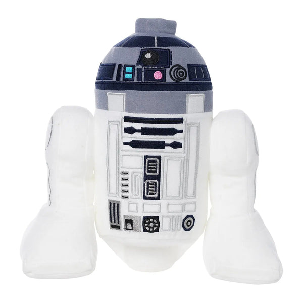 Little Shop of Magic LEGO Star Wars: R2-D2 Plush Minifigure — Toys and Collectible