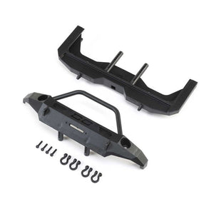 Axial 230047 Demello Front & Rear Bumper Set for SCX10 III BC