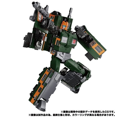ToyShnip Transformers Masterpiece Edition - Select Figure(s) — Action Figure
