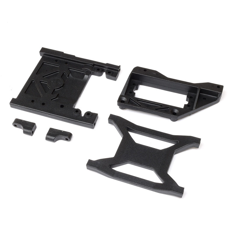 Axial AXI231052 Servo & Winch Mount Chassis Brace 1/10 SCX10 PRO