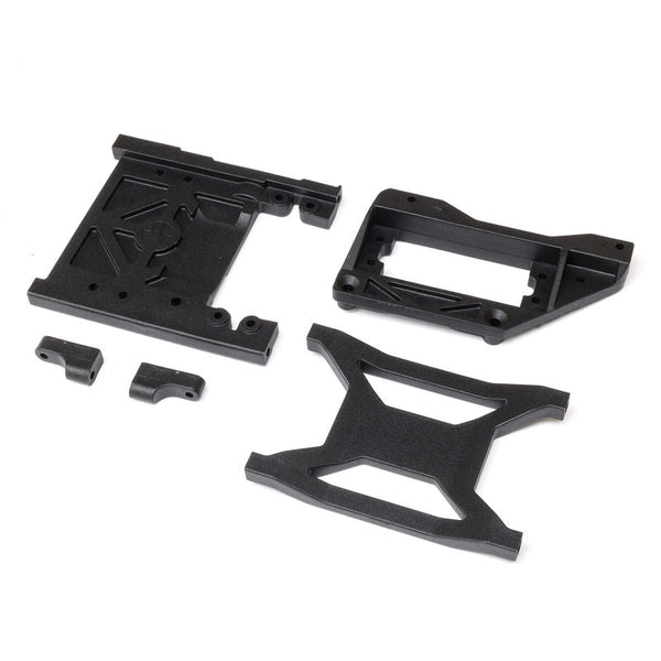 Axial AXI231052 Servo & Winch Mount Chassis Brace 1/10 SCX10 PRO