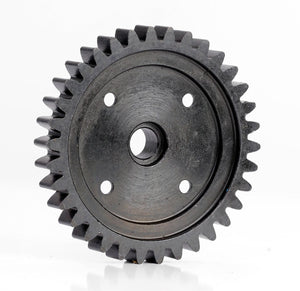 Powerhobby Hardened Steel Spur Gear 34T 1.5 Mod FOR Traxxas Sledge