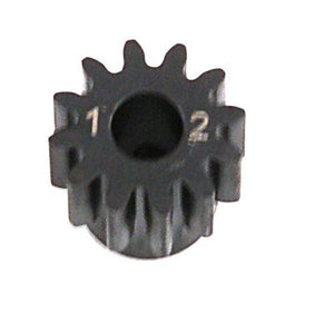 LOSI LOSA3572 1.0 Module Pitch Pinion 12T / 8E / SCTE 12T Mod 1 Tenacity