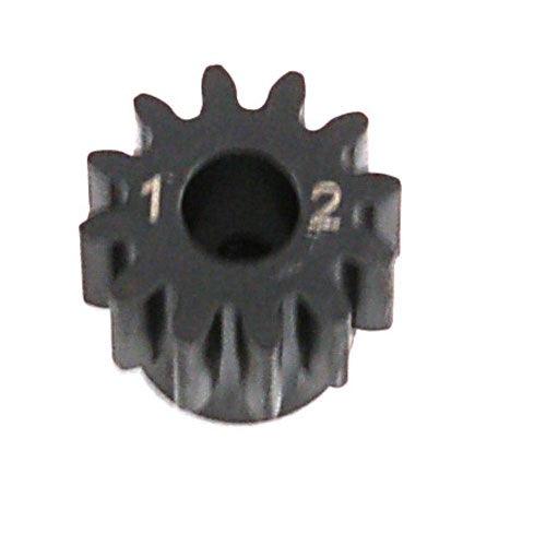 LOSI LOSA3572 1.0 Module Pitch Pinion 12T / 8E / SCTE 12T Mod 1 Tenacity