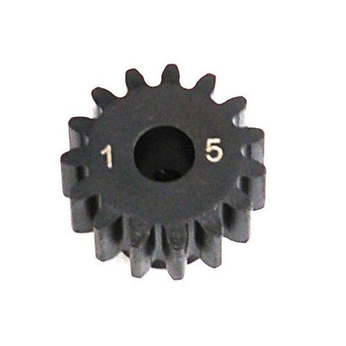 LOSI LOSA3575 1.0 Module Pitch Pinion 15Tooth 8E / SCTE 15T Mod 1