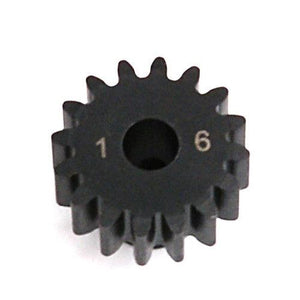 LOSI LOSA3576 1.0 Module Pitch Pinion 16Tooth 8E / SCTE / Tenacity