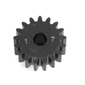 LOSI LOSA3577 1.0 Module Pitch Pinion 17Tooth 8E / SCTE 17T Mod 1