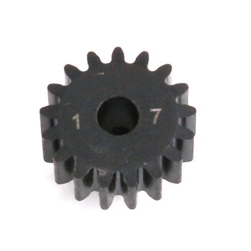 LOSI LOSA3577 1.0 Module Pitch Pinion 17Tooth 8E / SCTE 17T Mod 1