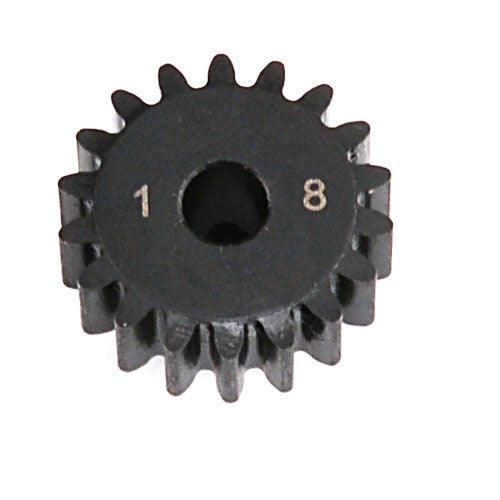 LOSI LOSA3578 1.0 Module Pitch Pinion 18Tooth 8E / SCTE 18T Mod 1