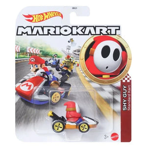 Mario Kart Hot Wheels 2025 Mix 6 - Echo Six Hobbies