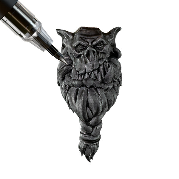 Little Shop of Magic Speedpaint Marker: Grim Black — Miniatures