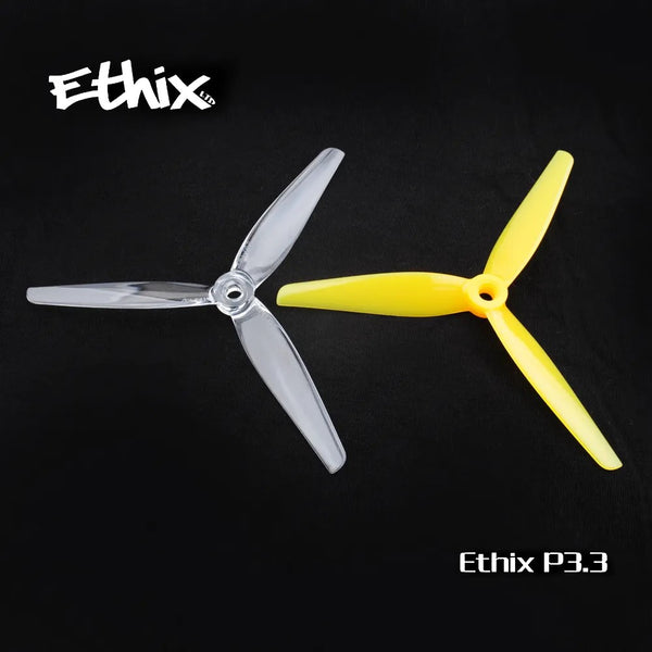 HQProp Ethix P3.3 Mango Lassi (2CW+2CCW)-Poly Carbonate