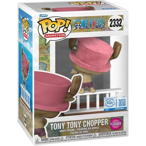 Funko Pop! Animation - One Piece - Vinyl Figures - Select Figure(s)