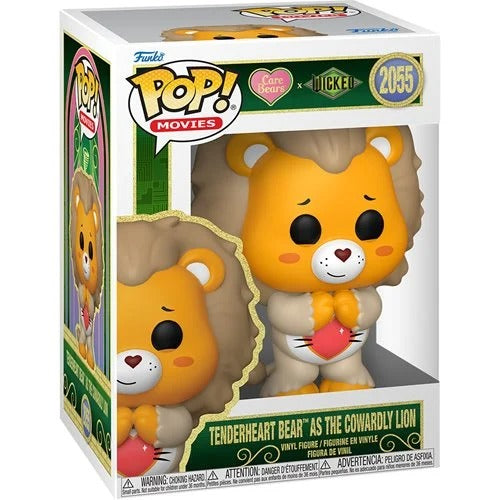Funko Pop! Care Bears x Wicked Vinyl Figures - Select Figure(s)