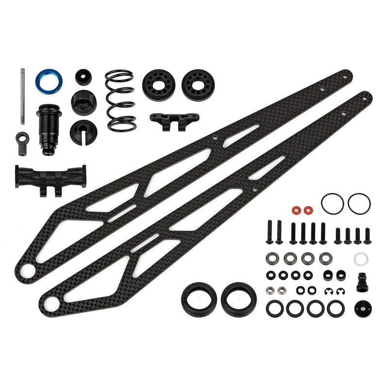 Associated ASC72098 DR10M FT Suspension Wheelie Bar Conversion
