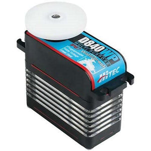 PowerHobby Hitec 36840 D840WP D-Series Programmable Mega Scale Waterproof Servo
