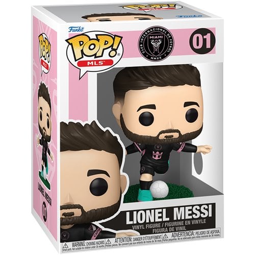 Funko Pop! Football Vinyl Figures - Select Figure(s) - Echo Six Hobbies