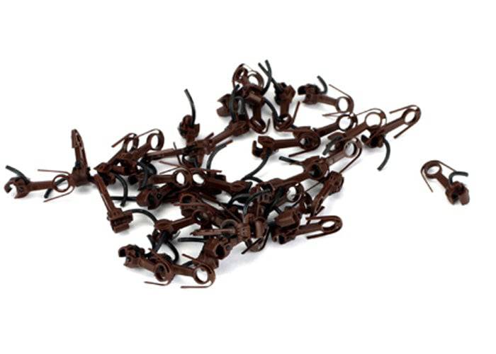 Athearn MCH250 HO Knuckle Spring AAR Lower Shelf Coupler (25pr)