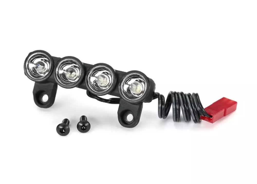 PowerHobby Traxxas 3791 Front LED Light Bar Set For 2WD Bandit, Rustler