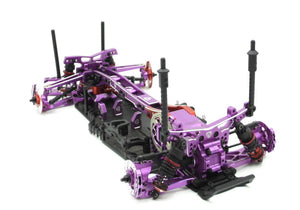 Powerhobby Aluminum Brake Calipers Purple MST RMX 2.5