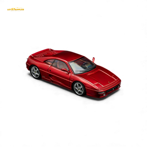 (Pre-Order) TPC Ferrari F355 Challenge Metallic Red 1:64