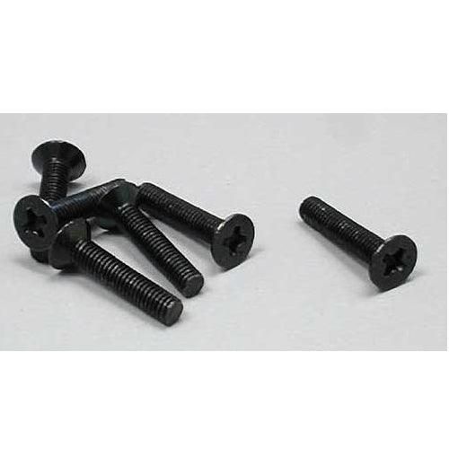 HPI Z529 Flat Head Screw M3x15mm (6pcs) Savage Flux / 4.6 / 5.9