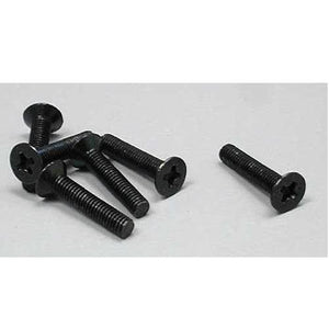 HPI Z529 Flat Head Screw M3x15mm (6pcs) Savage Flux / 4.6 / 5.9