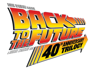 Back to the Future 40th Anniversary Trilogy (4K Ultra HD + Blu-ray™ + Digital Code)
