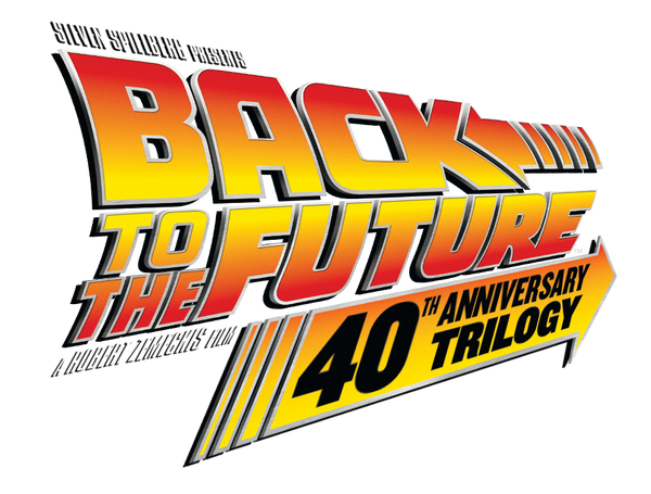 Back to the Future 40th Anniversary Trilogy (4K Ultra HD + Blu-ray™ + Digital Code)