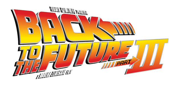 Back to the Future Part III Limited Edition Steelbook (4K Ultra HD + Blu-ray™ + Digital Code)