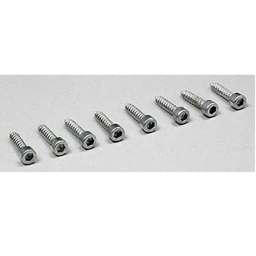 DuBro 382 Sheet Metal Screws #4x1/2 (8) Airplanes / Hardware