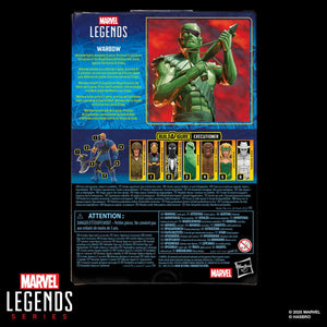Marvel Legends Executioner Series 6-Inch Action Figures