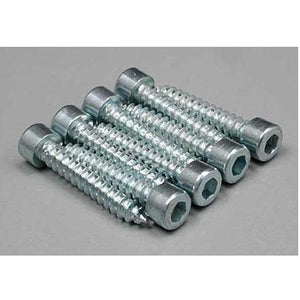 DuBro 386 Sheet Metal Screws #6x3/4 (8) for Airplanes / Hardware