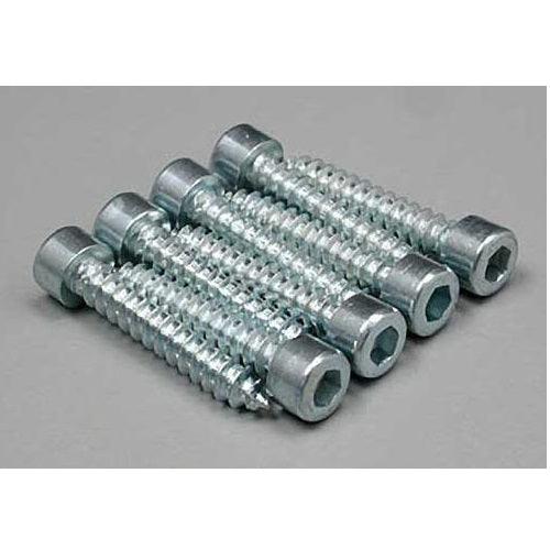 DuBro 386 Sheet Metal Screws #6x3/4 (8) for Airplanes / Hardware