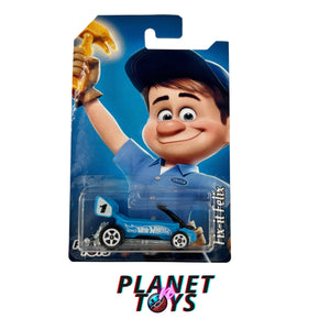 Planet N Toys Diecast 1:64 Character Basic Cars
