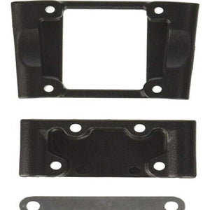 Losi LOSA4145 Front & Rear Pivot Block Set (4 Degree)