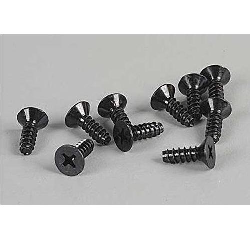 HPI Racing Z643 TP Flat Head Screw M4x12mm (10)